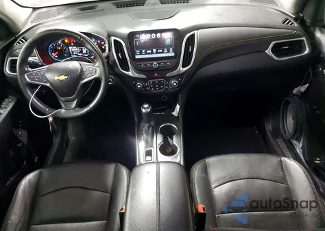 2018 Chevrolet Equinox Premier z USA, uszkodzony, nr VIN 3GNAXMEV5JL111148